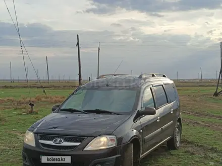 ВАЗ (Lada) Largus 2014 года за 3 000 000 тг. в Актобе – фото 6