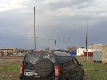 ВАЗ (Lada) Largus 2014 года за 3 000 000 тг. в Актобе – фото 7