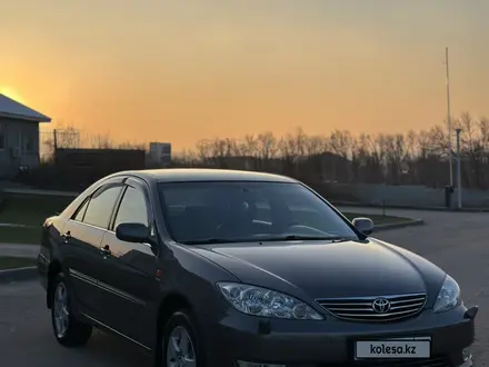 Toyota Camry 2005 года за 8 300 000 тг. в Алматы – фото 12