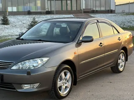 Toyota Camry 2005 года за 8 300 000 тг. в Алматы – фото 13