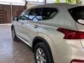 Hyundai Santa Fe 2018 годаүшін10 500 000 тг. в Сарыагаш – фото 3