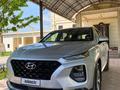 Hyundai Santa Fe 2018 годаүшін10 500 000 тг. в Сарыагаш – фото 4