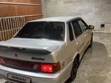 ВАЗ (Lada) 2115 2008 года за 550 000 тг. в Алматы – фото 5