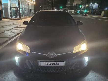 Toyota Camry 2014 года за 9 500 000 тг. в Актау – фото 3