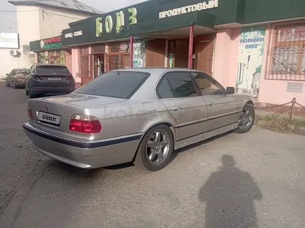 BMW 728 1997 года за 3 760 000 тг. в Шымкент