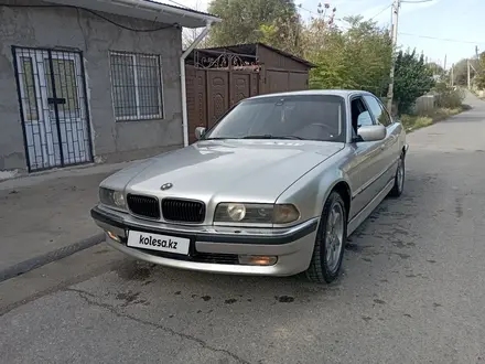 BMW 728 1997 года за 3 760 000 тг. в Шымкент – фото 2