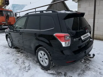 Subaru Forester 2018 года за 10 500 000 тг. в Уральск – фото 4