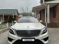 Mercedes-Benz S 63 AMG 2015 годаүшін31 000 000 тг. в Астана – фото 3