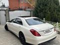 Mercedes-Benz S 63 AMG 2015 годаүшін31 000 000 тг. в Астана – фото 5