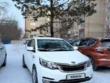 Kia Rio 2015 годаүшін4 950 000 тг. в Астана – фото 3