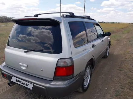 Subaru Forester 1998 года за 3 000 000 тг. в Житикара – фото 3