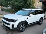 Hyundai Santa Fe 2025 года за 22 500 000 тг. в Алматы – фото 2