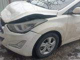 Hyundai Elantra 2014 годаfor3 600 000 тг. в Алматы – фото 2