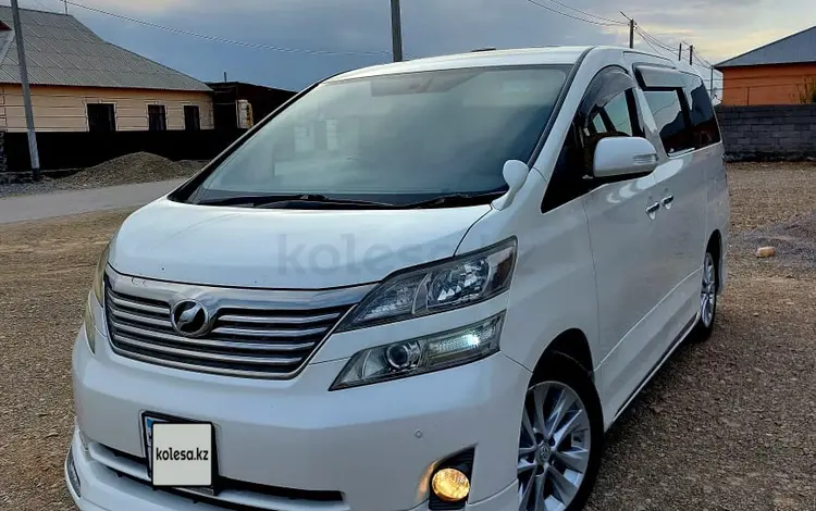 Toyota Vellfire 2010 года за 10 500 000 тг. в Кызылорда