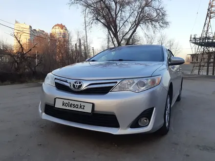 Toyota Camry 2011 года за 8 500 000 тг. в Алматы – фото 15