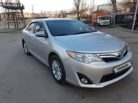 Toyota Camry 2011 года за 8 500 000 тг. в Алматы – фото 4