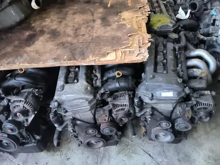 Двигатель Мотор Коробка АКПП Автомат1ZZFE объем1.8литр Toyota Тойота за 485 000 тг. в Алматы