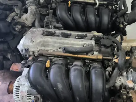 Двигатель Мотор Коробка АКПП Автомат1ZZFE объем1.8литр Toyota Тойота за 485 000 тг. в Алматы – фото 2