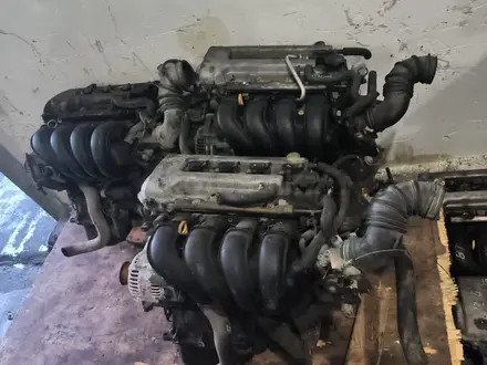 Двигатель Мотор Коробка АКПП Автомат1ZZFE объем1.8литр Toyota Тойота за 420 000 тг. в Алматы – фото 3