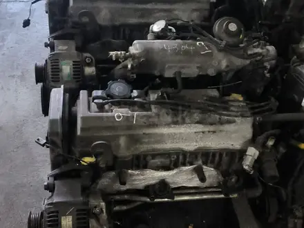 Двигатель Мотор Коробка АКПП Автомат1ZZFE объем1.8литр Toyota Тойота за 485 000 тг. в Алматы – фото 4