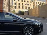 Hyundai Sonata 2018 года за 8 500 000 тг. в Алматы – фото 4