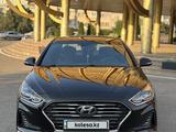 Hyundai Sonata 2018 года за 8 500 000 тг. в Алматы