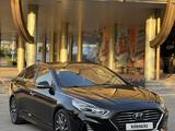 Hyundai Sonata 2018 года за 8 500 000 тг. в Алматы – фото 2