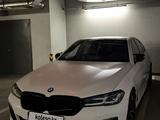 BMW 530 2022 года за 28 000 000 тг. в Алматы – фото 3