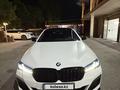 BMW 530 2022 годаүшін28 000 000 тг. в Алматы – фото 10