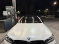 BMW 530 2022 годаүшін28 000 000 тг. в Алматы
