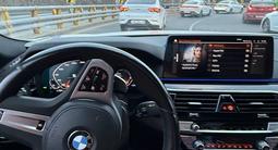 BMW 530 2022 года за 28 000 000 тг. в Алматы – фото 4