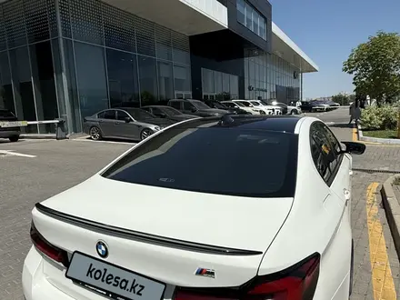BMW 530 2022 года за 28 000 000 тг. в Алматы – фото 6