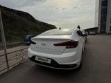 Hyundai Elantra 2020 года за 7 950 000 тг. в Алматы – фото 4