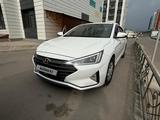 Hyundai Elantra 2020 года за 7 950 000 тг. в Алматы