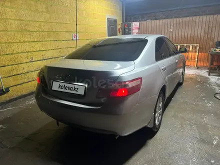 Toyota Camry 2007 года за 6 800 000 тг. в Усть-Каменогорск – фото 3