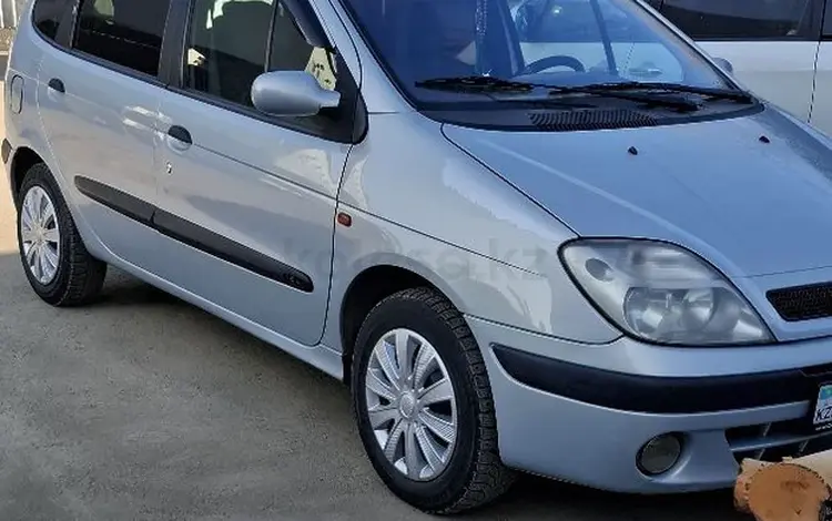 Renault Scenic 2001 года за 2 100 000 тг. в Алматы