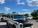 Mercedes-Benz G 500 2001 годаүшін10 000 000 тг. в Актобе – фото 4