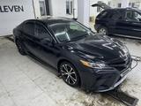 Toyota Camry 2018 года за 12 000 000 тг. в Кызылорда – фото 3