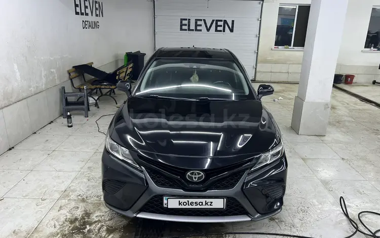 Toyota Camry 2018 годаfor12 000 000 тг. в Кызылорда