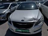 Kia K7 2012 года за 5 300 000 тг. в Алматы – фото 2