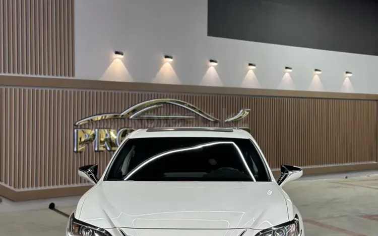 Lexus ES 250 2020 годаүшін24 000 000 тг. в Шымкент