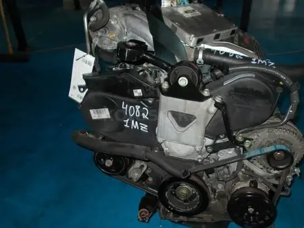 Мотор 1mz-fe Двигатель Lexus rx300 (лексус рх300) (2az/2ar/1mz/3mz/2gr/3gr за 444 454 тг. в Алматы