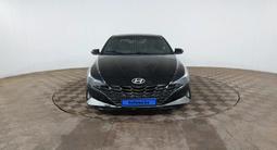 Hyundai Elantra 2022 годаүшін6 260 000 тг. в Шымкент – фото 2