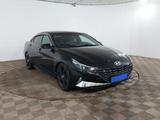 Hyundai Elantra 2022 года за 6 260 000 тг. в Шымкент – фото 3