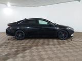 Hyundai Elantra 2022 года за 6 260 000 тг. в Шымкент – фото 4