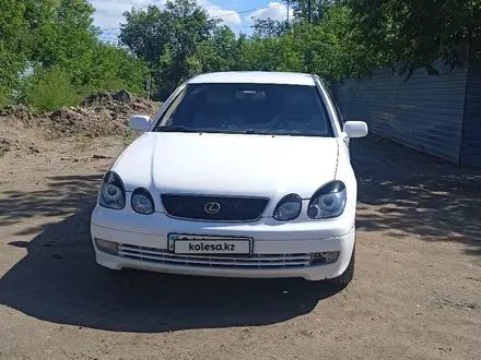 Lexus GS 300 1998 года за 3 500 000 тг. в Караганда