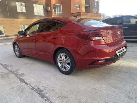 Hyundai Elantra 2019 года за 7 600 000 тг. в Павлодар – фото 4