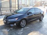 Hyundai Elantra 2019 годаүшін7 000 000 тг. в Уральск