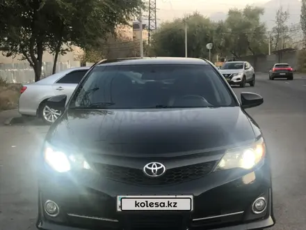 Toyota Camry 2013 года за 8 500 000 тг. в Алматы – фото 8