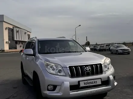 Toyota Land Cruiser Prado 2011 года за 15 000 000 тг. в Талдыкорган – фото 4